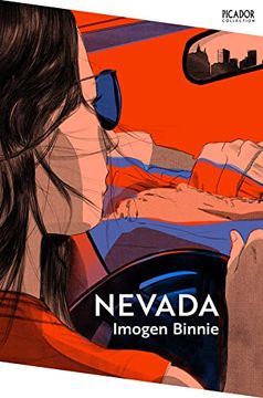 portada Nevada: Picador Collection (en Inglés)
