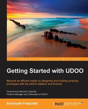 portada Getting Started with UDOO