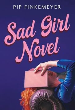 portada Sad Girl Novel (en Inglés)