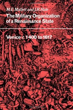 portada Military Organisation Renaissance: Venice c. 1400 to 1617 (Cambridge Studies in Early Modern History) (en Inglés)