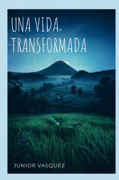 portada Una Vida Transformada (in Spanish)