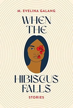 portada When the Hibiscus Falls (in English)