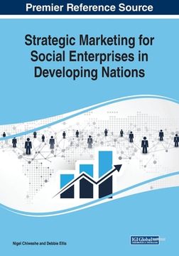 portada Strategic Marketing for Social Enterprises in Developing Nations (in English)