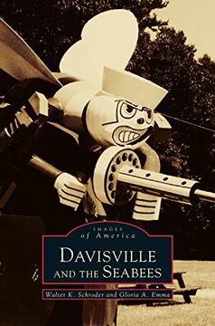 portada Davisville and the Seabees (en Inglés)
