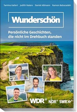 portada Wunderschön de Ramon; Aßmann Babazadeh(Becker Joest Volk Verlag) (in German)