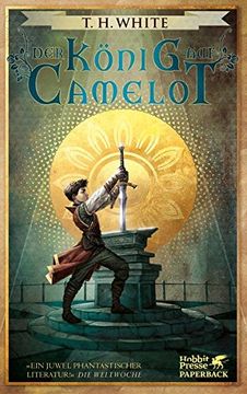 portada Der König auf Camelot (in German)