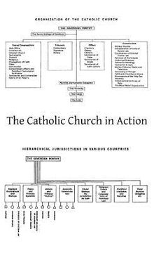 portada The Catholic Church in Action (en Inglés)