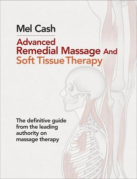 portada Advanced Remedial Massage and Soft Tissue Therapy (en Inglés)