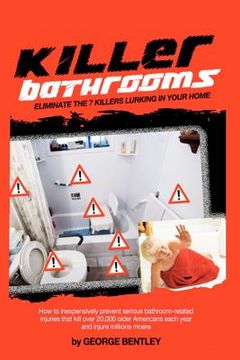 portada killer bathrooms (in English)