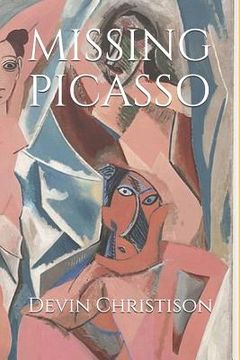 portada Missing Picasso (en Inglés)