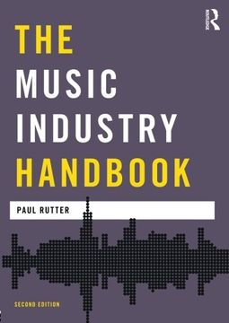portada The Music Industry Handbook (Media Practice)