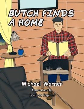 portada Butch Finds a Home (en Inglés)