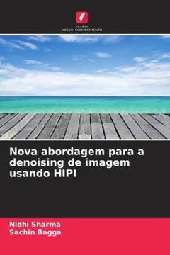 portada Nova Abordagem Para a Denoising de Imagem Usando Hipi