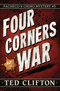 portada Four Corners War (en Inglés)
