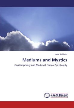 portada mediums and mystics (en Inglés)