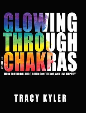 portada Glowing through the Chakras