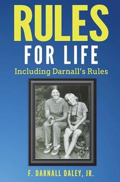 portada Rules for Life: Including Darnall's Rules (en Inglés)
