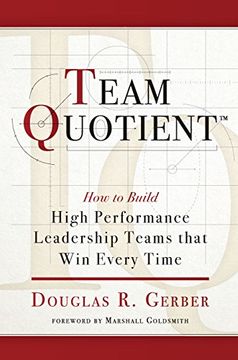 portada Team Quotient (en Inglés)