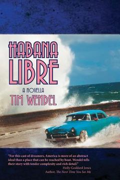 portada Habana Libre (en Inglés)