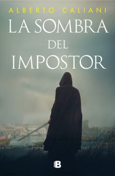 portada La Sombra del Impostor (in Spanish)