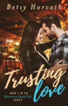 portada Trusting Love (Welcome to Hardy Falls) 