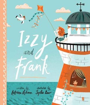 portada Izzy and Frank (en Inglés)