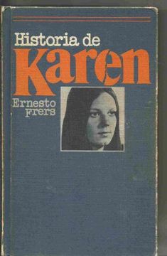 portada Historia de Karen
