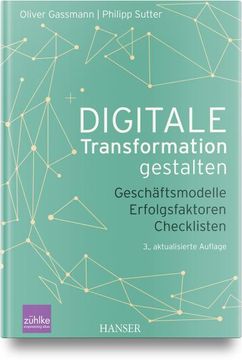 portada Digitale Transformation Gestalten (in German)