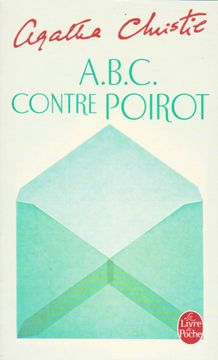 portada A. B. C. Contre Poirot (en Francés)