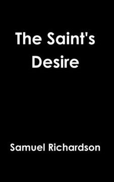 portada The Saint's Desire (in English)