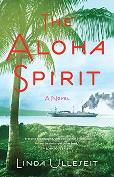portada The Aloha Spirit: A Novel (en Inglés)