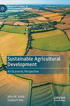 portada Sustainable Agricultural Development: An Economic Perspective (Palgrave Studies in Agricultural Economics and Food Policy) (in English)