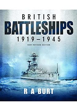 portada British Battleships 1919 1945 