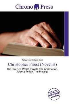 christopher priest (novelist) (en Inglés)