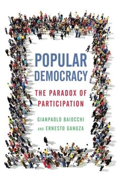 portada Popular Democracy: The Paradox of Participation