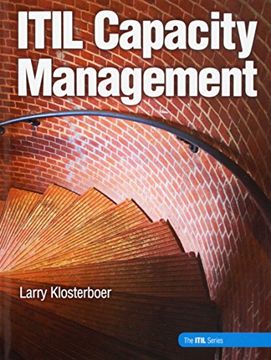 portada Itil Capacity Management (Paperback) (Ibm Press) (en Inglés)