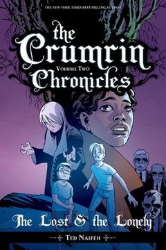 portada The Crumrin Chronicles Vol. 2: The Lost and the Lonely (2) (Courtney Crumrin) (en Inglés)