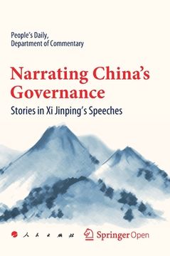 portada Narrating China's Governance: Stories in xi Jinping's Speeches (en Inglés)