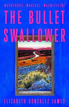 portada The Bullet Swallower