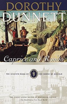 portada Caprice and Rondo: Book Seven of the House of Niccolo (en Inglés)