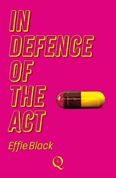 portada In Defence of the act (en Inglés)