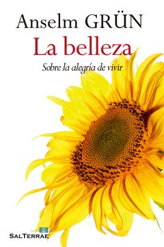 portada La Belleza: Sobre la Alegría de Vivir (in Spanish)