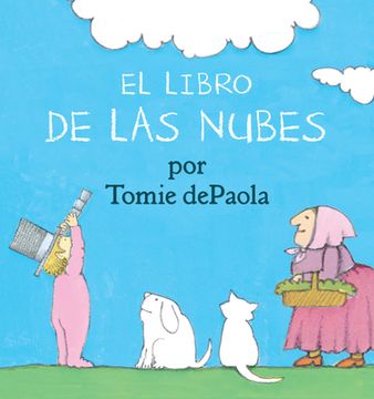 portada Libro de las Nubes (in Spanish)