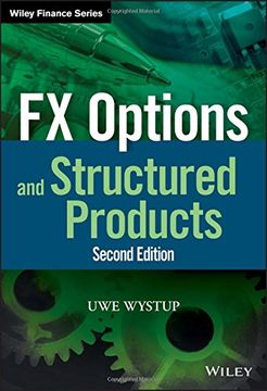 portada Fx Options and Structured Products (The Wiley Finance Series) (en Inglés)