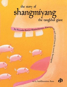 portada The Story of Shangmiyang the Tangkhul Giant