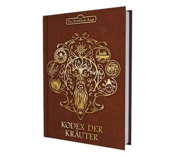 portada Dsa5 - Archiv der Kräuter (in German)