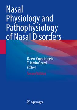 portada Nasal Physiology and Pathophysiology of Nasal Disorders (en Inglés)