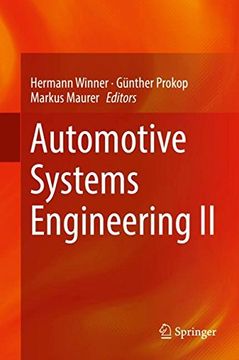 portada Automotive Systems Engineering II
