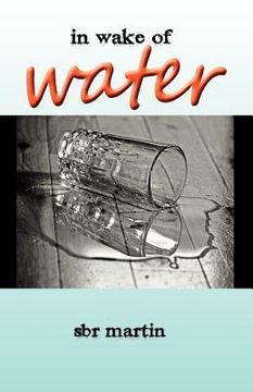 portada in wake of water (en Inglés)
