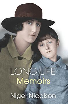 portada Long Life: Memoirs 